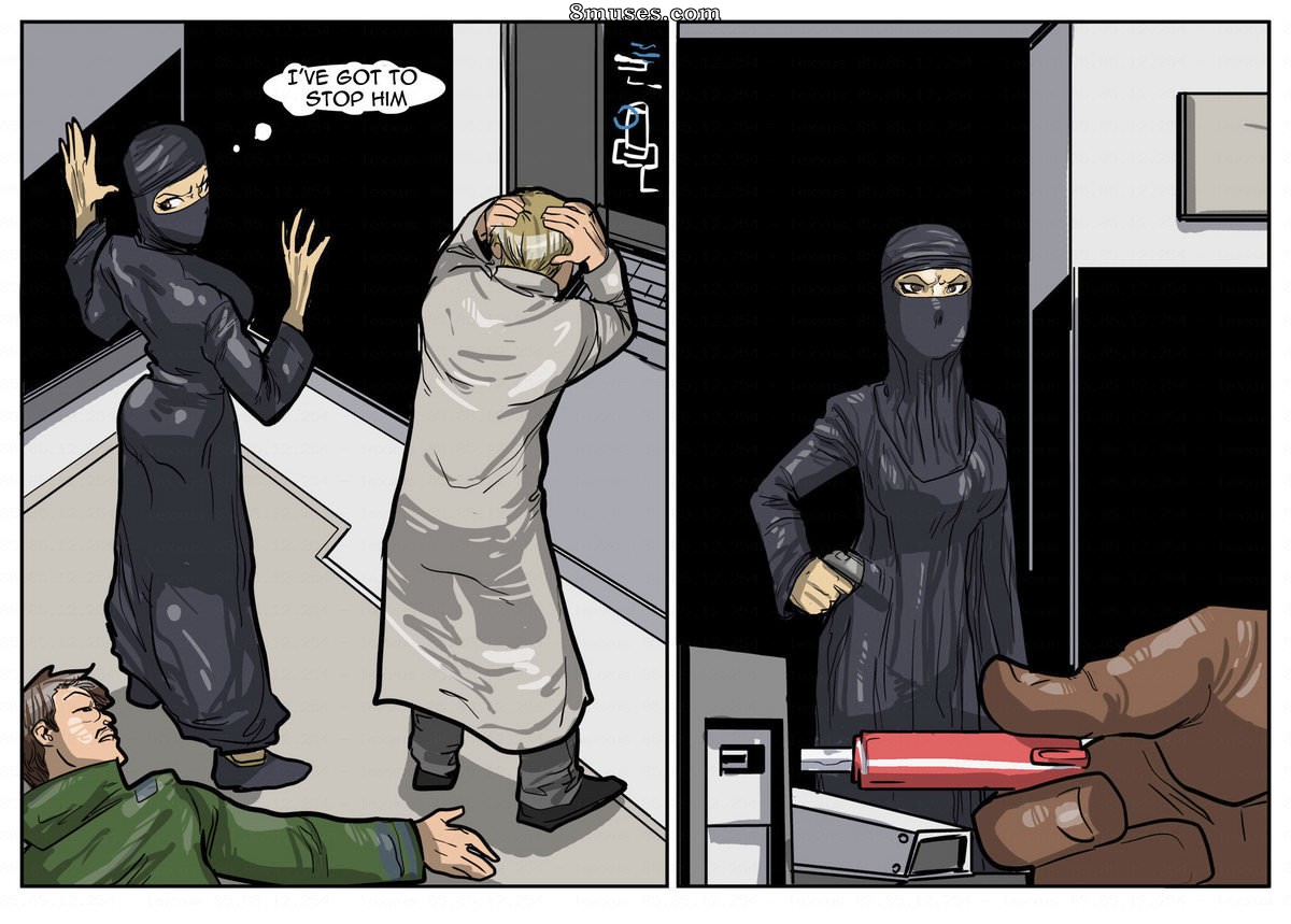 Rabies - License to Fuck - Page 24