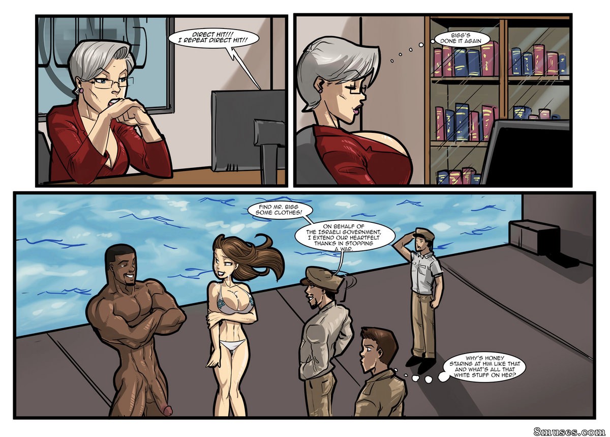 Rabies - License to Fuck - Page 65