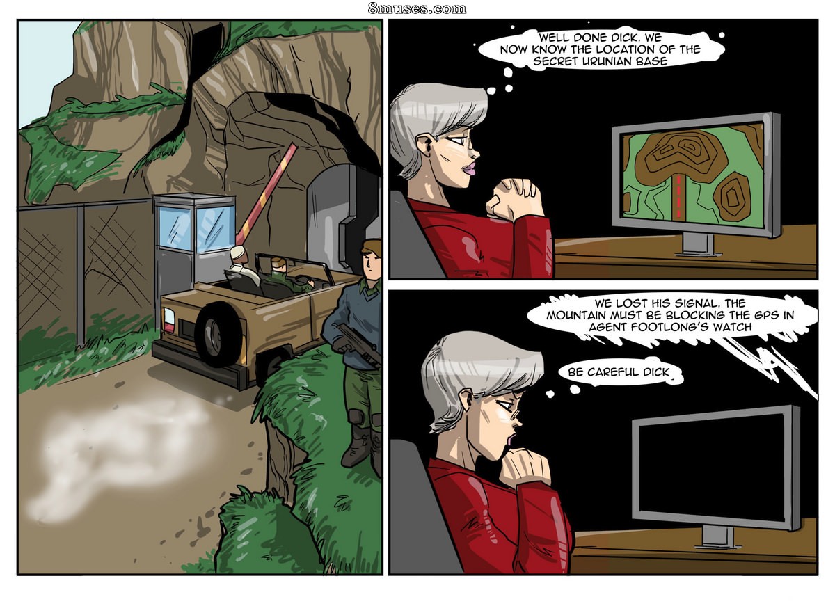Rabies - License to Fuck - Page 20