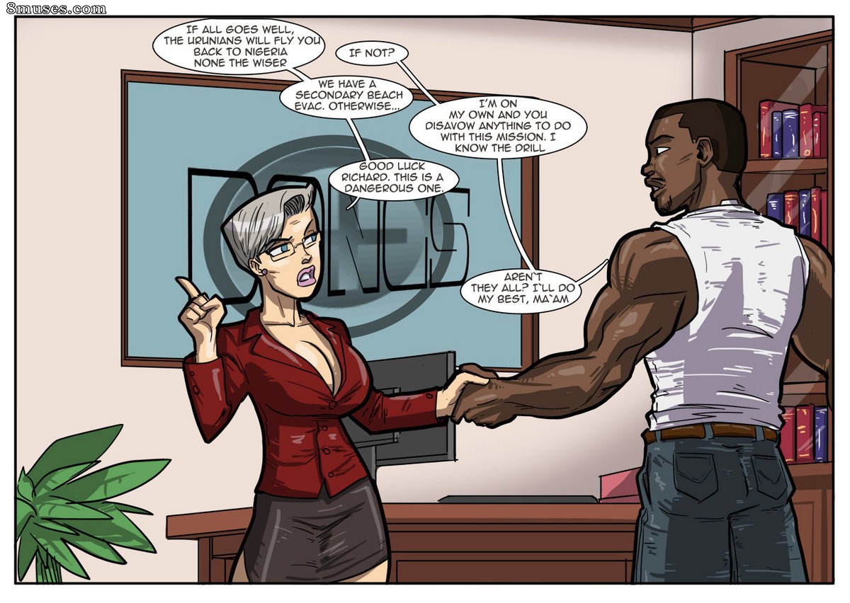 Rabies - License to Fuck - Page 9