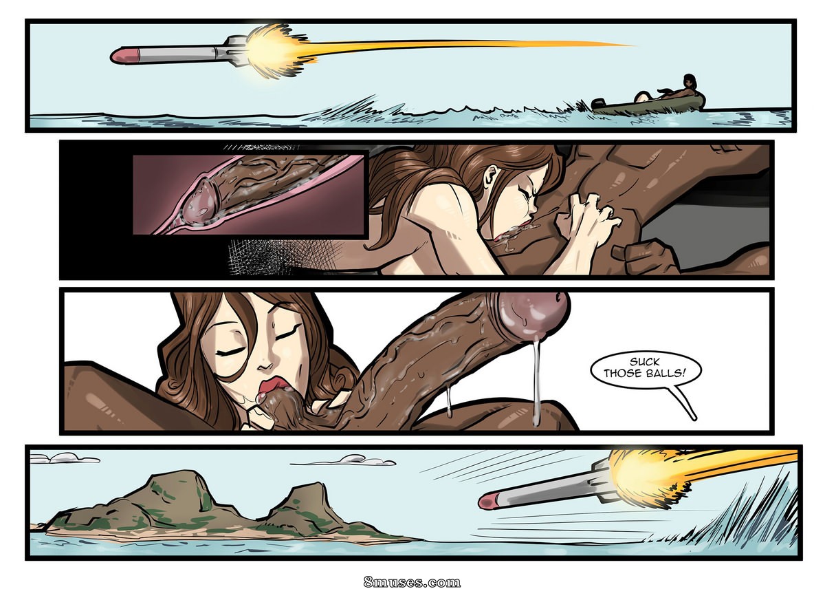 Rabies - License to Fuck - Page 61