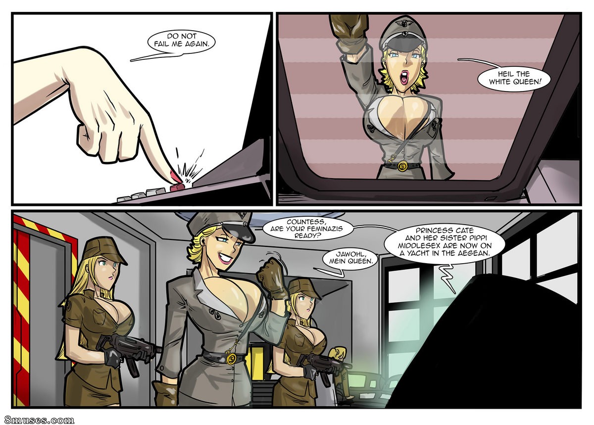 Rabies - License to Fuck - Page 68