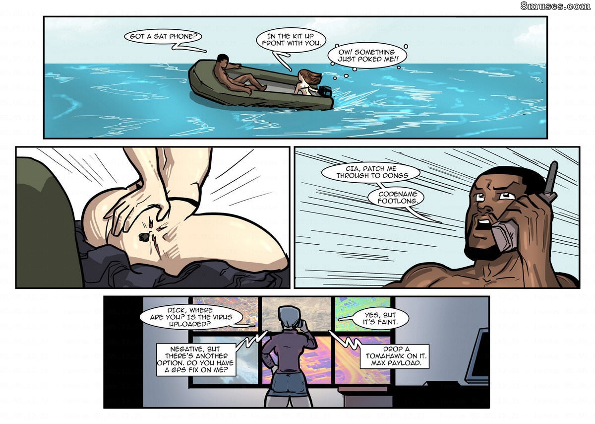 Rabies - License to Fuck - Page 51