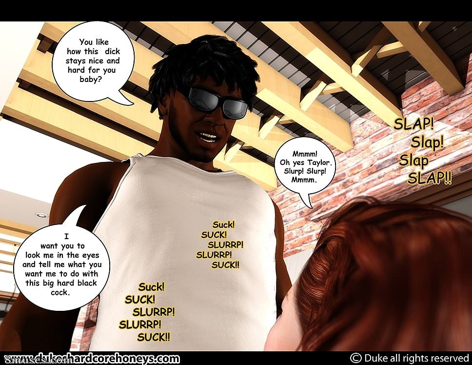 Mrs Keagan - Issue 1 - Page 25