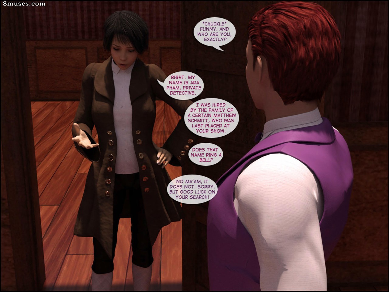 The Great Taliesin - Issue 2 - Page 24