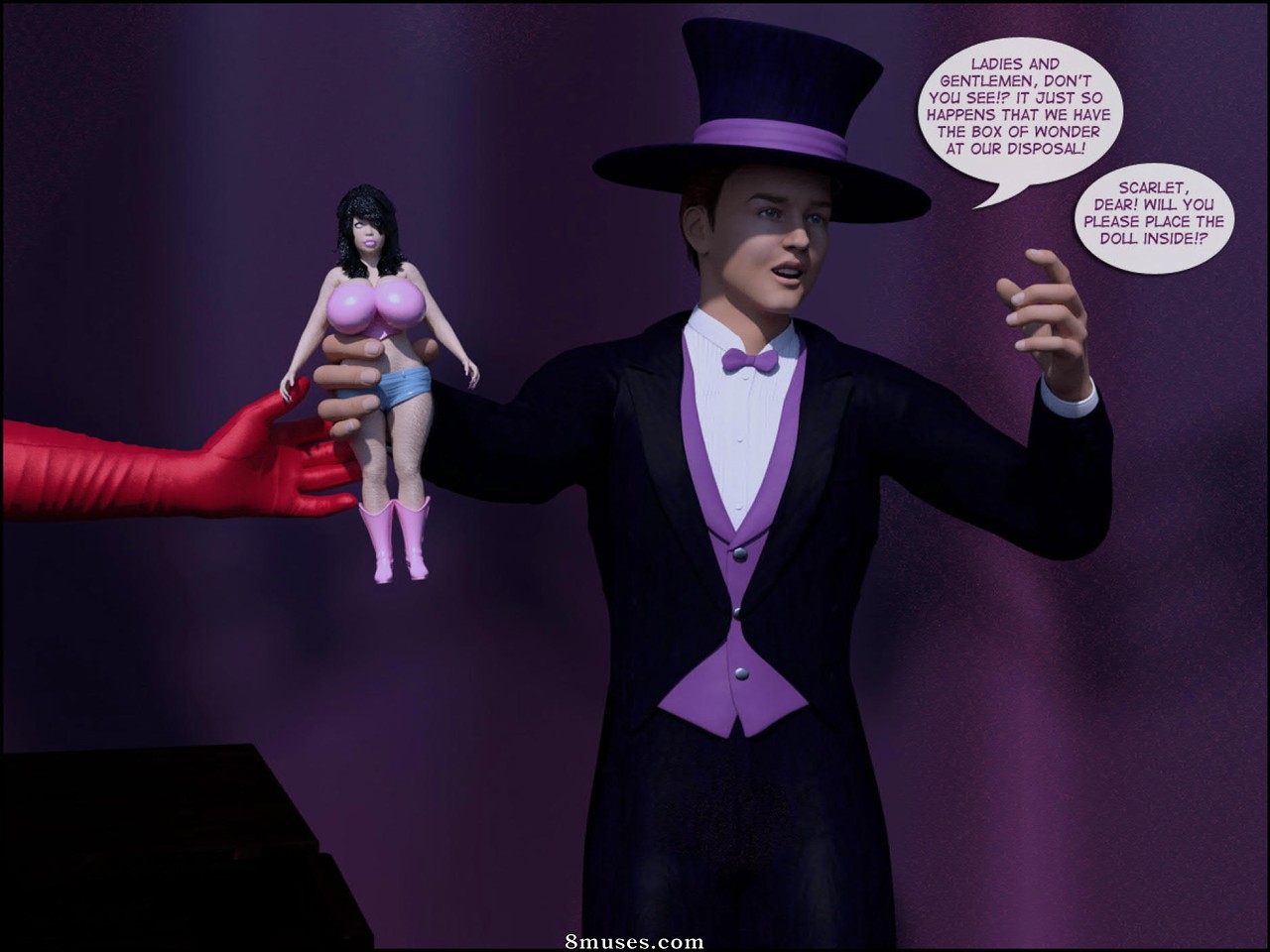 The Great Taliesin - Issue 2 - Page 99
