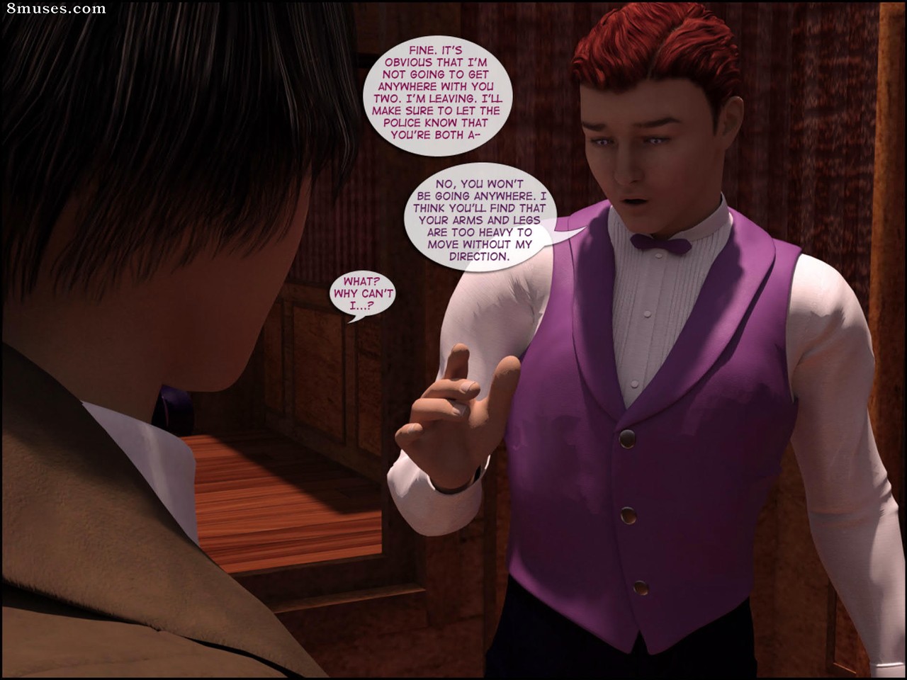The Great Taliesin - Issue 2 - Page 56
