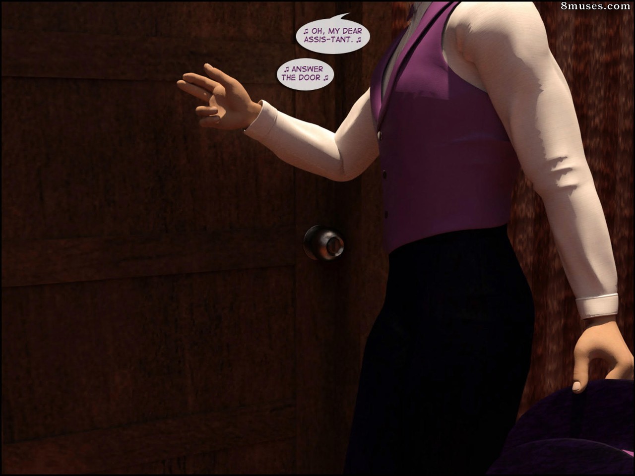 The Great Taliesin - Issue 2 - Page 12