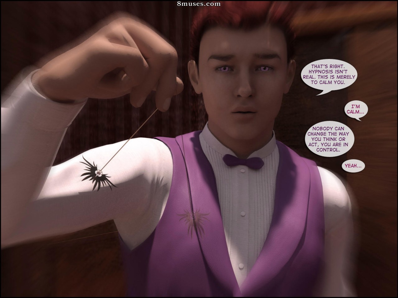 The Great Taliesin - Issue 2 - Page 52