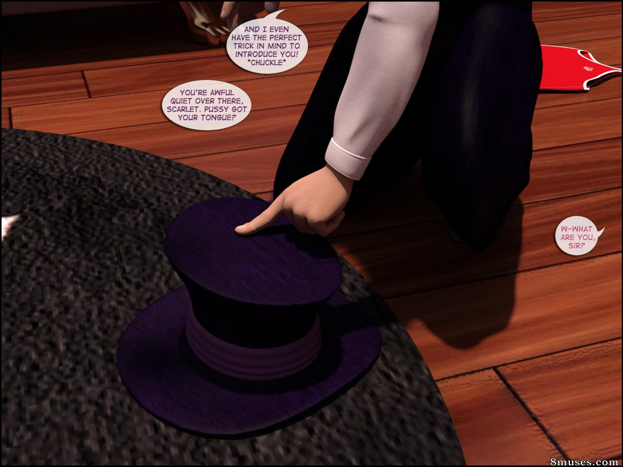The Great Taliesin - Issue 2 - Page 89
