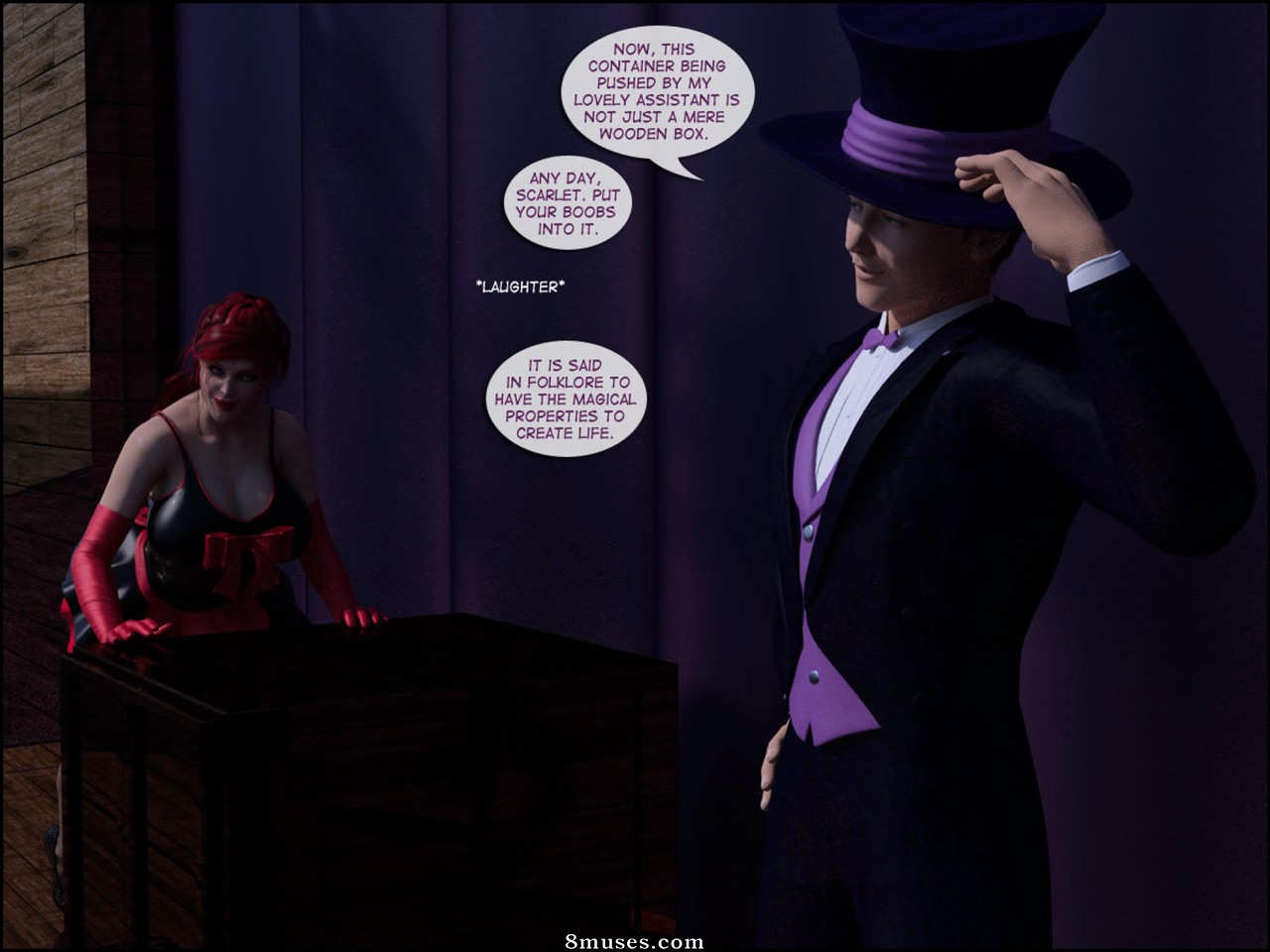 The Great Taliesin - Issue 2 - Page 94