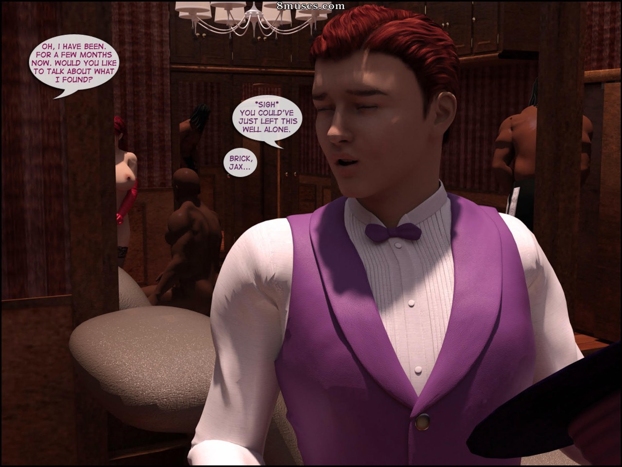 The Great Taliesin - Issue 2 - Page 27