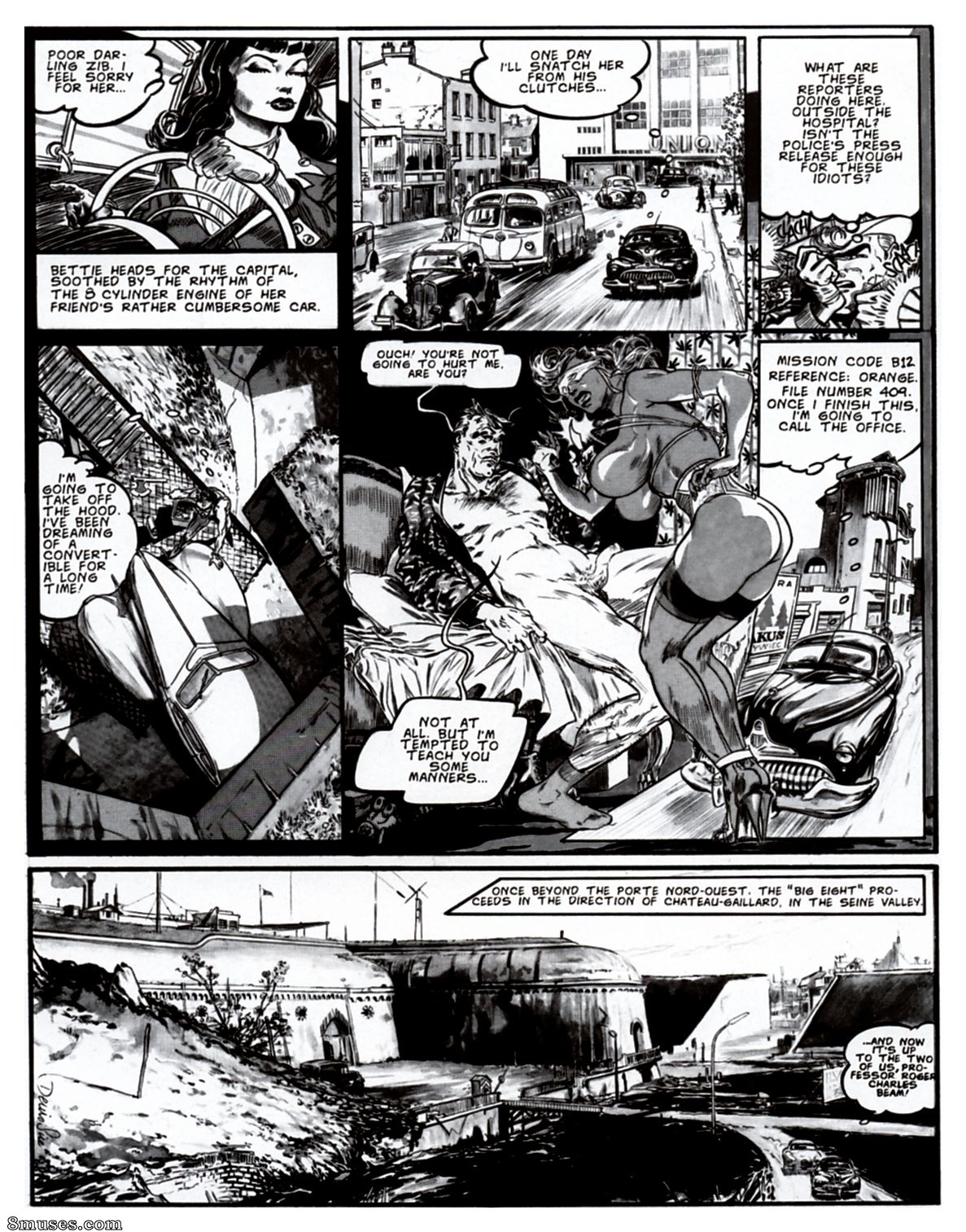 Coquin mais sympathique - Numéro 3 - Page 8