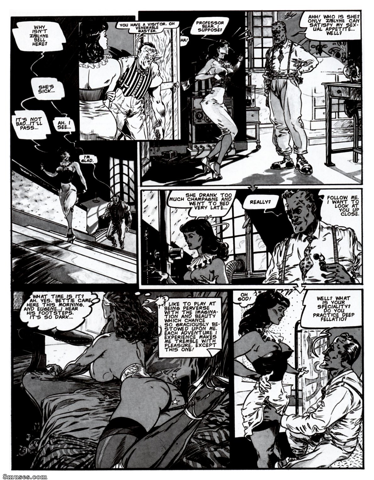 Coquin mais sympathique - Numéro 3 - Page 27