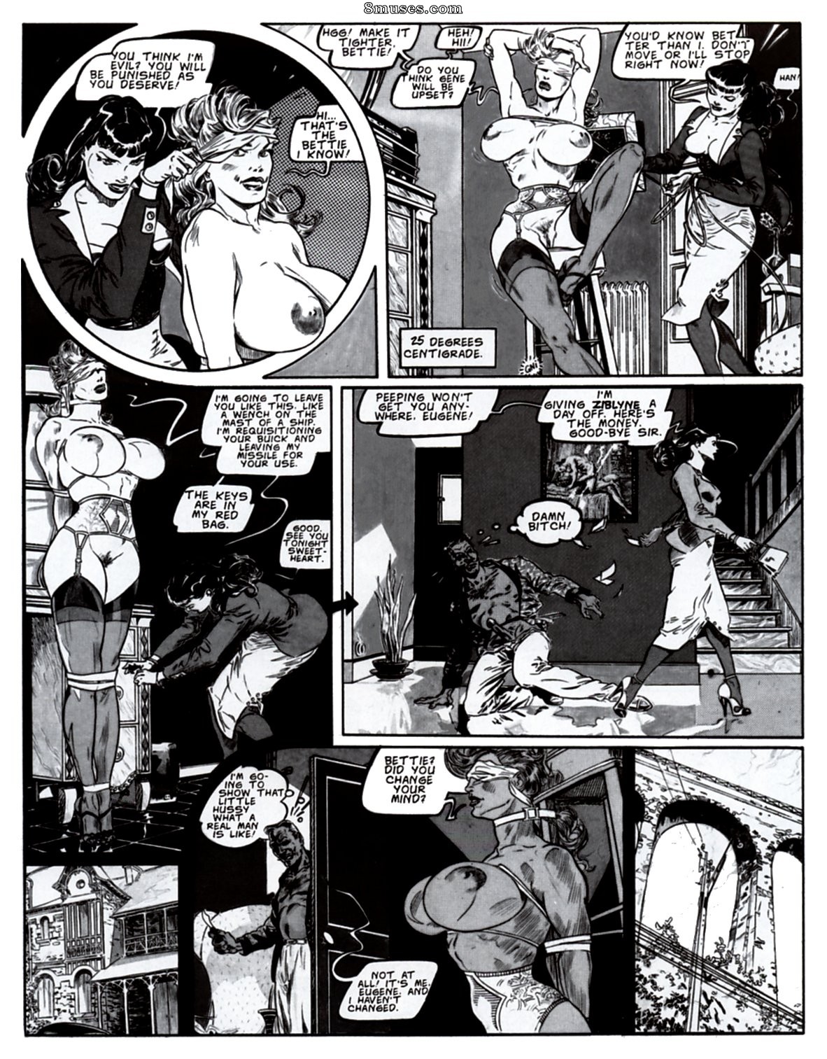 Coquin mais sympathique - Numéro 3 - Page 7