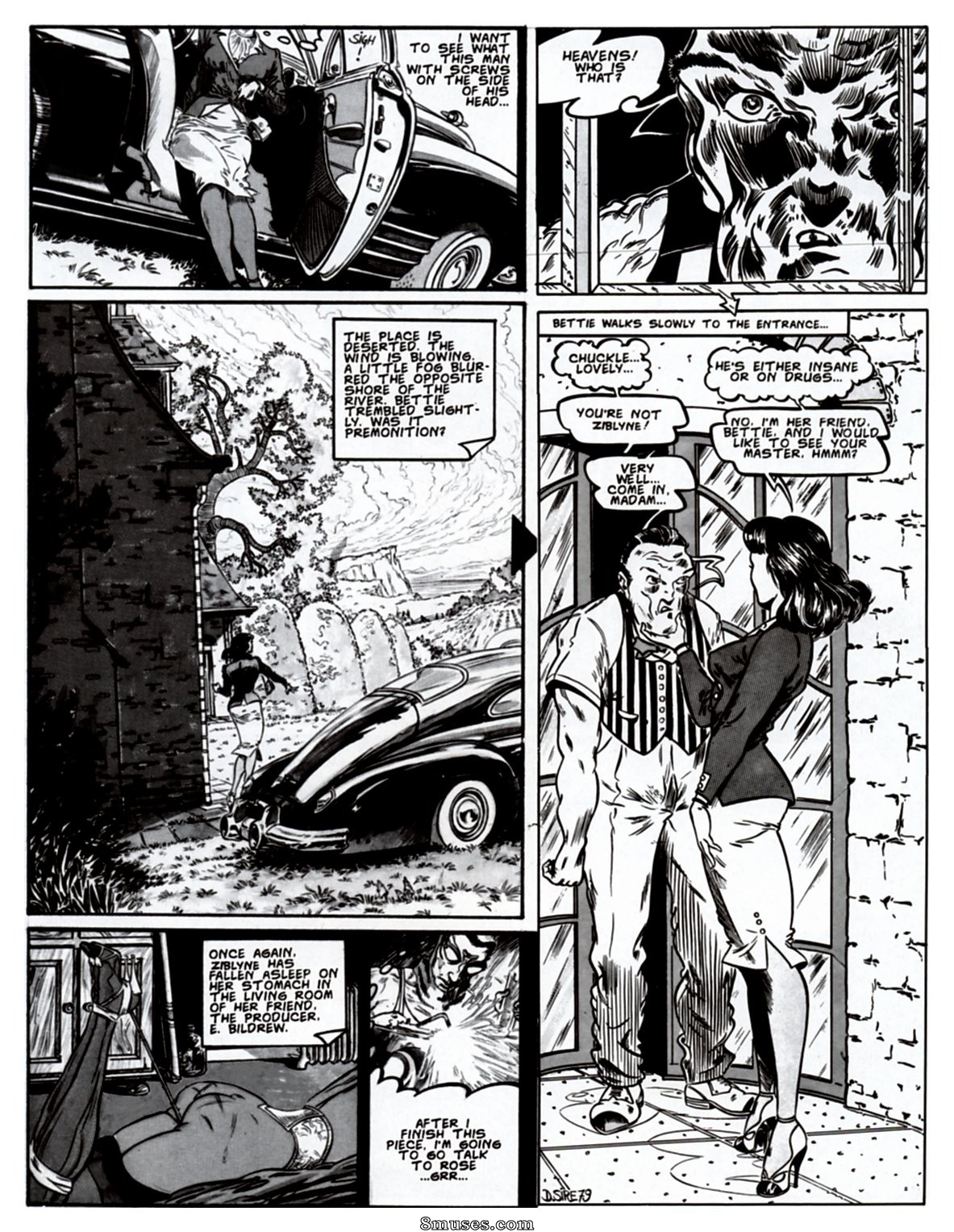 Coquin mais sympathique - Numéro 3 - Page 26