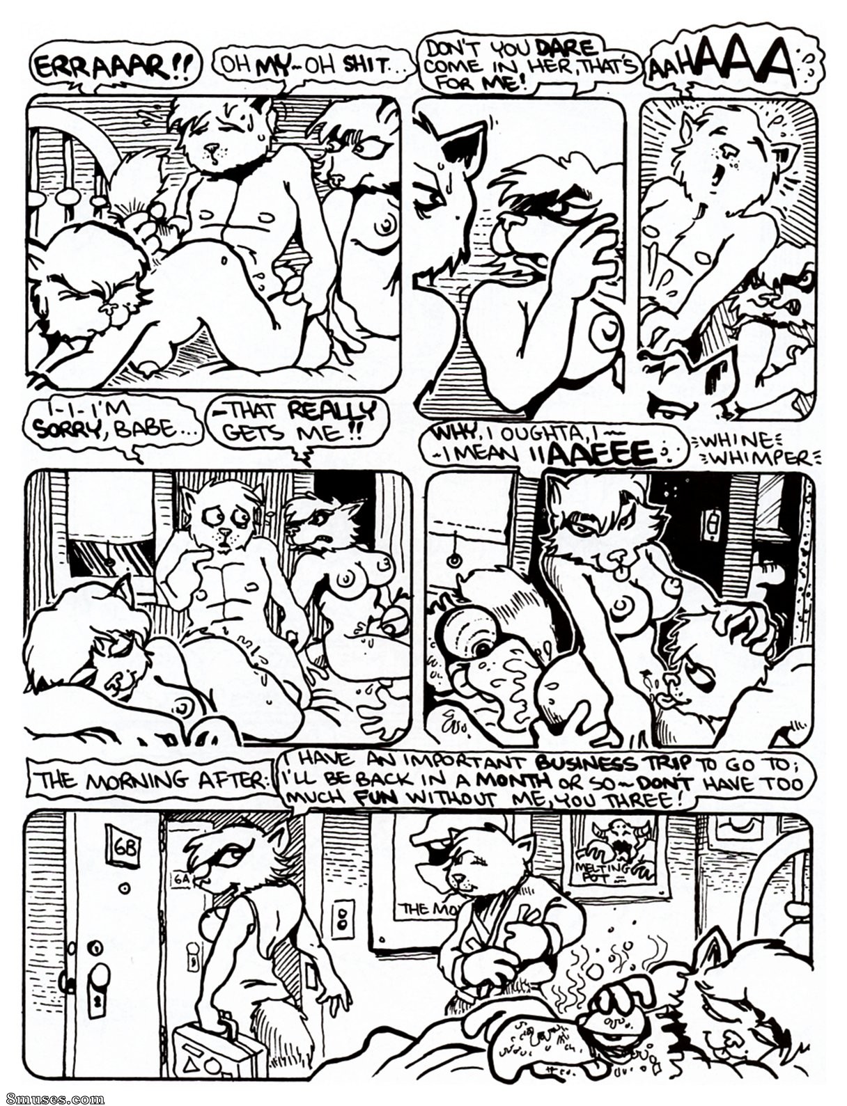 Travieso pero agradable - Número 3 - Página 22