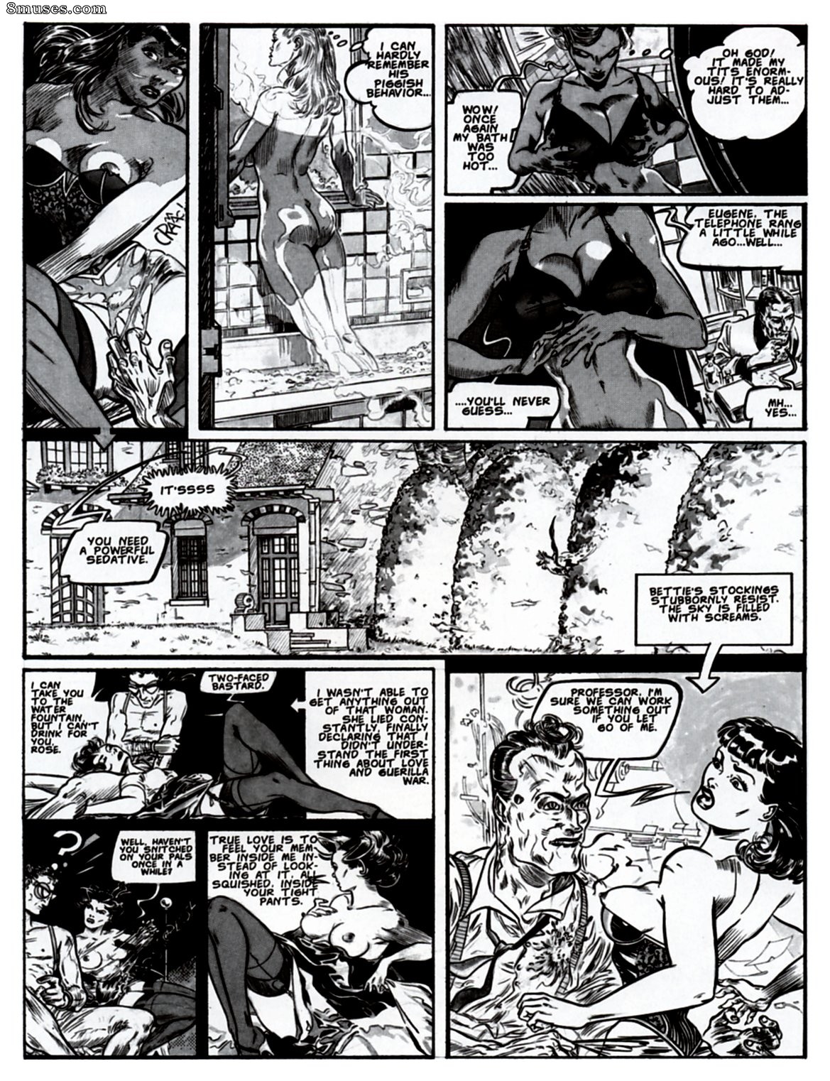 Coquin mais sympathique - Numéro 3 - Page 31