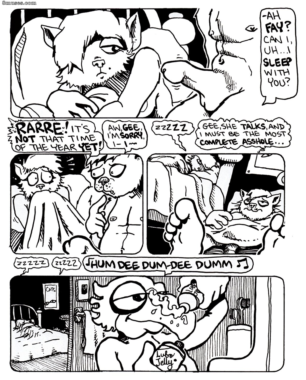 Coquin mais sympathique - Numéro 3 - Page 16