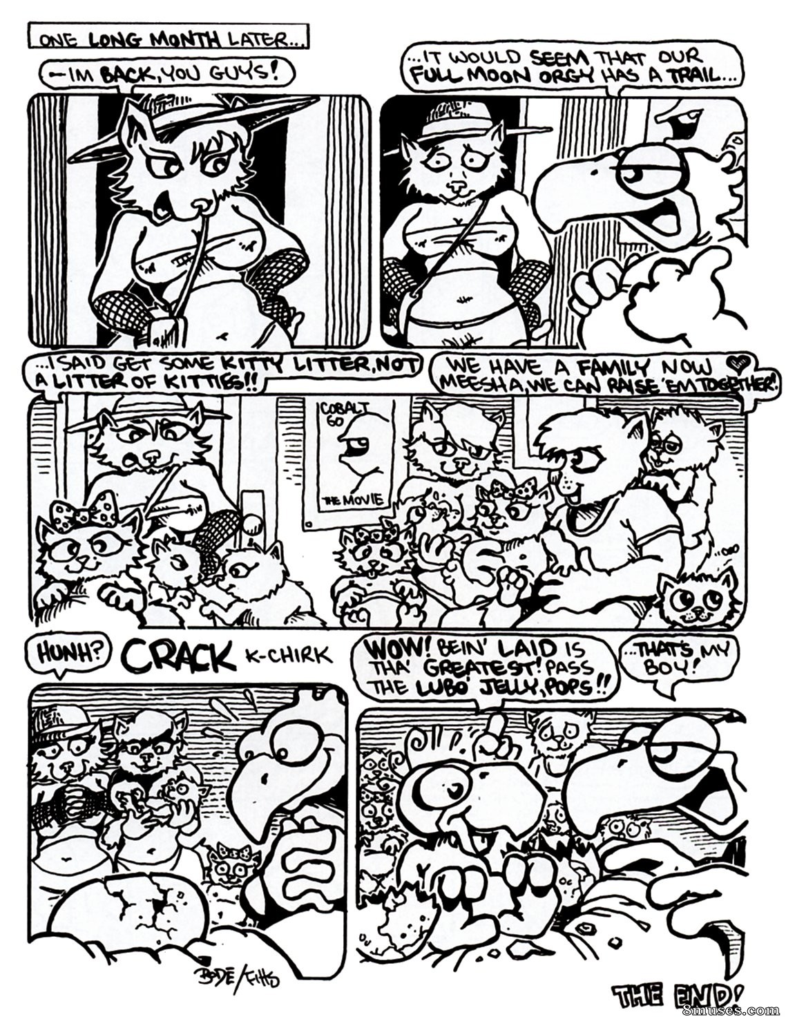 Coquin mais sympathique - Numéro 3 - Page 23