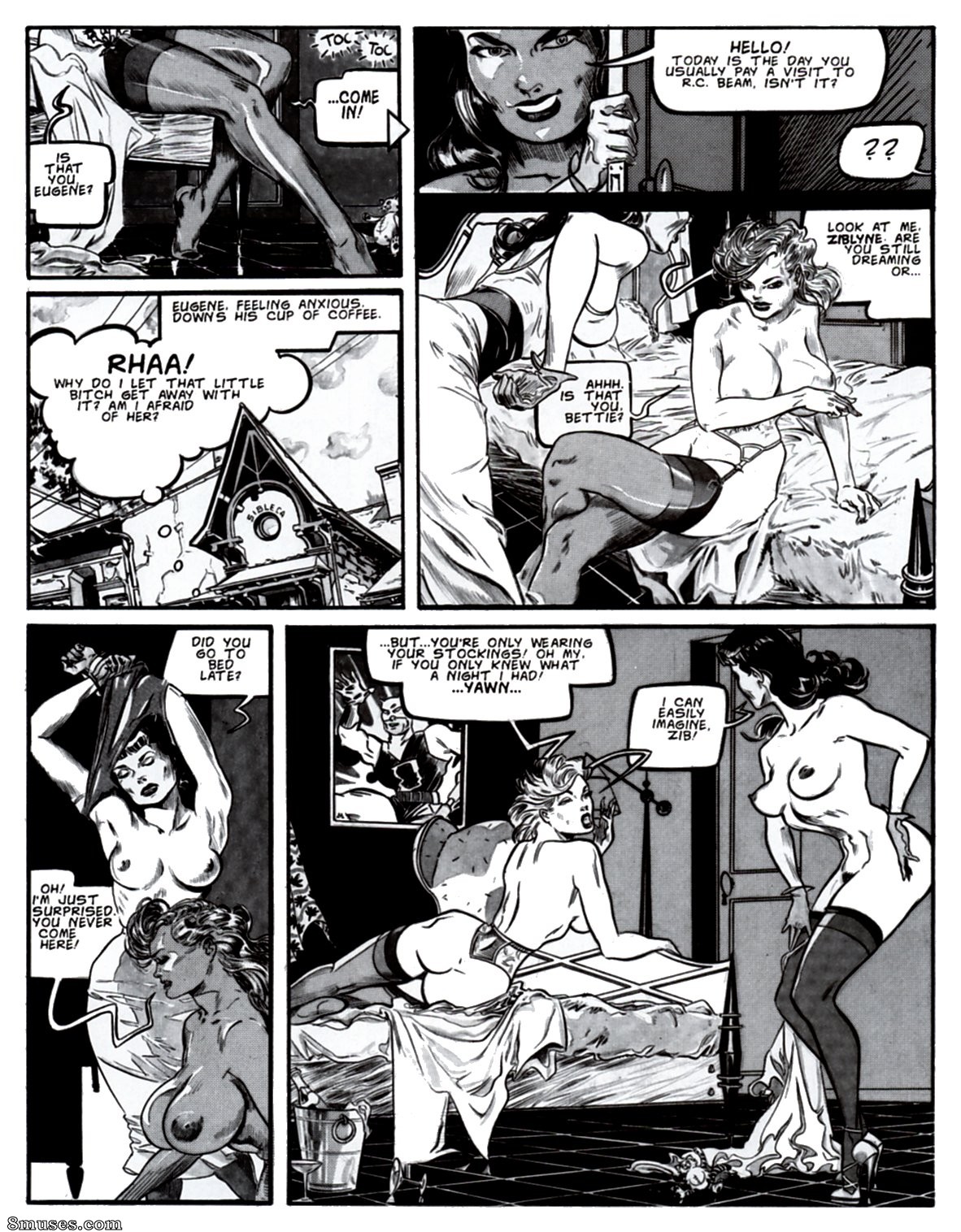 Coquin mais sympathique - Numéro 3 - Page 4