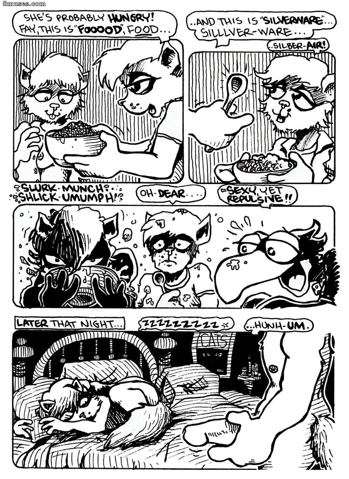 Coquin mais sympathique - Numéro 3 - Page 15