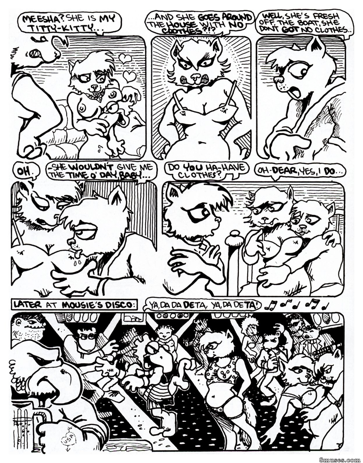 Coquin mais sympathique - Numéro 3 - Page 19