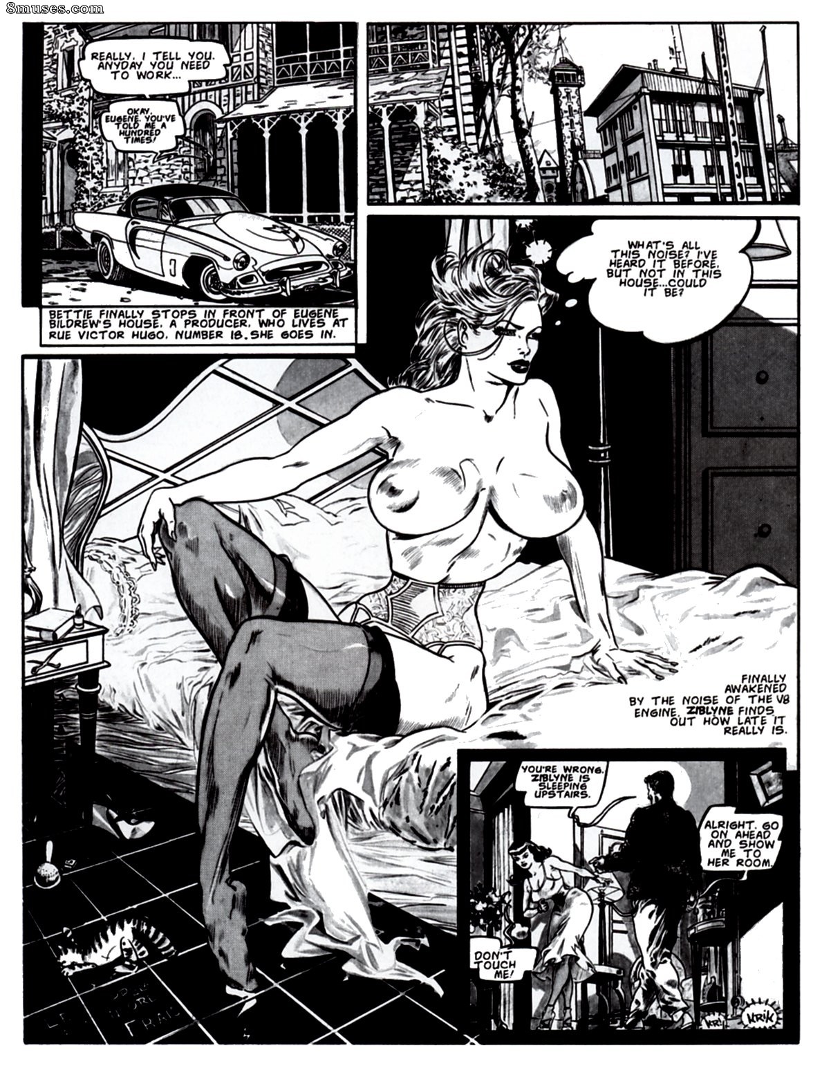 Coquin mais sympathique - Numéro 3 - Page 3