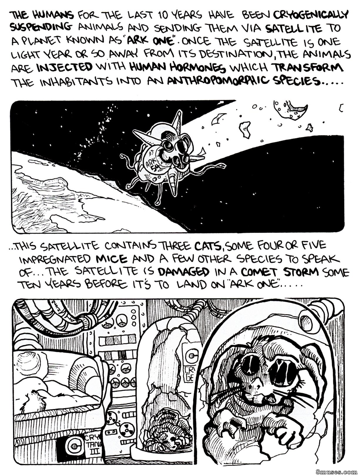 Coquin mais sympathique - Numéro 3 - Page 10