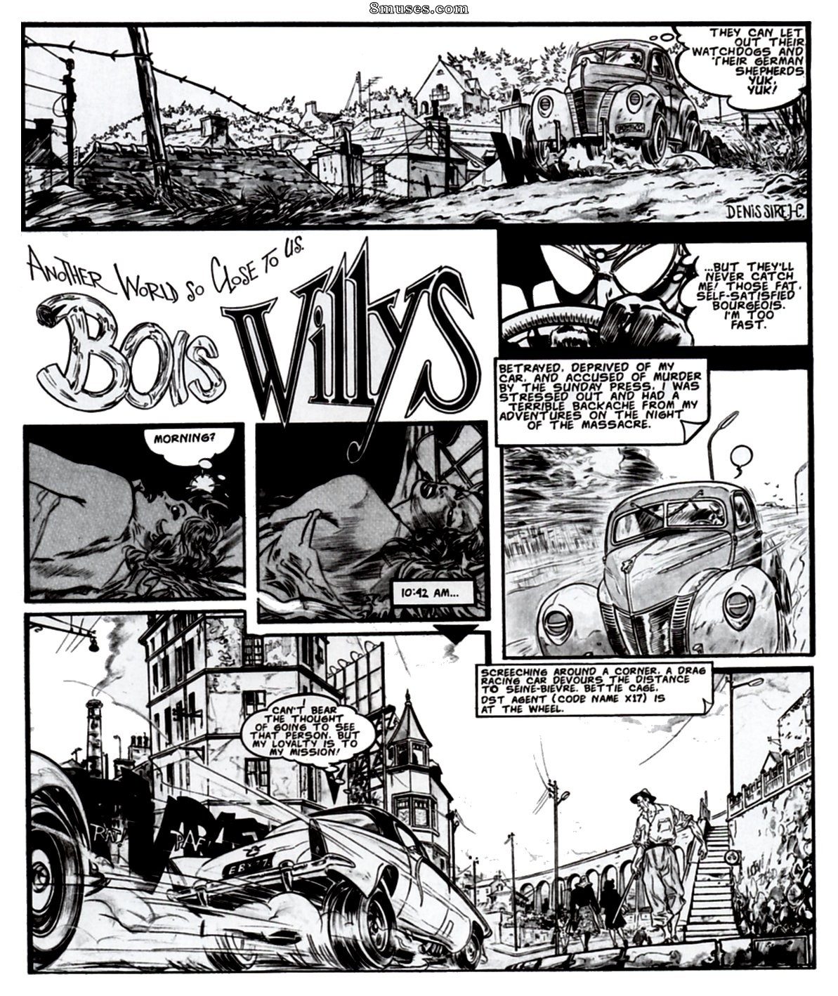 Coquin mais sympathique - Numéro 3 - Page 2