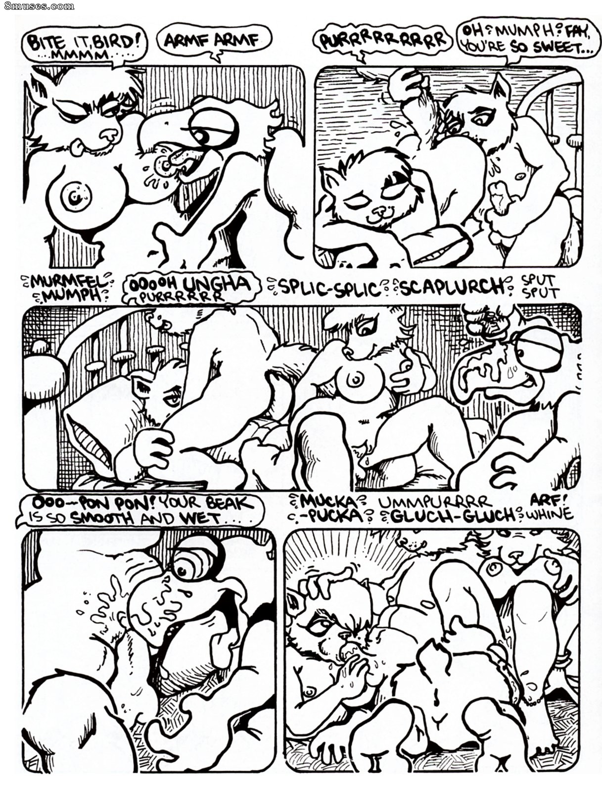Travesso mas simpático - Edição 3 - Página 21