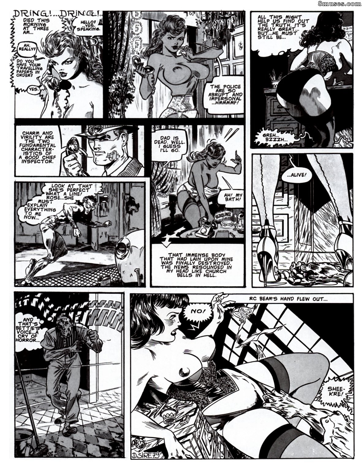 Coquin mais sympathique - Numéro 3 - Page 30