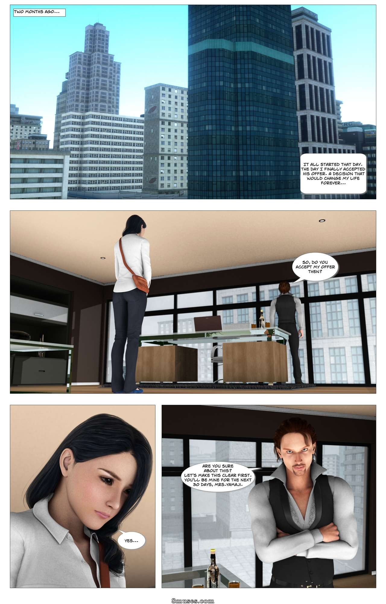 G9MP Comics - Violet hors couleur bleue - Page 4