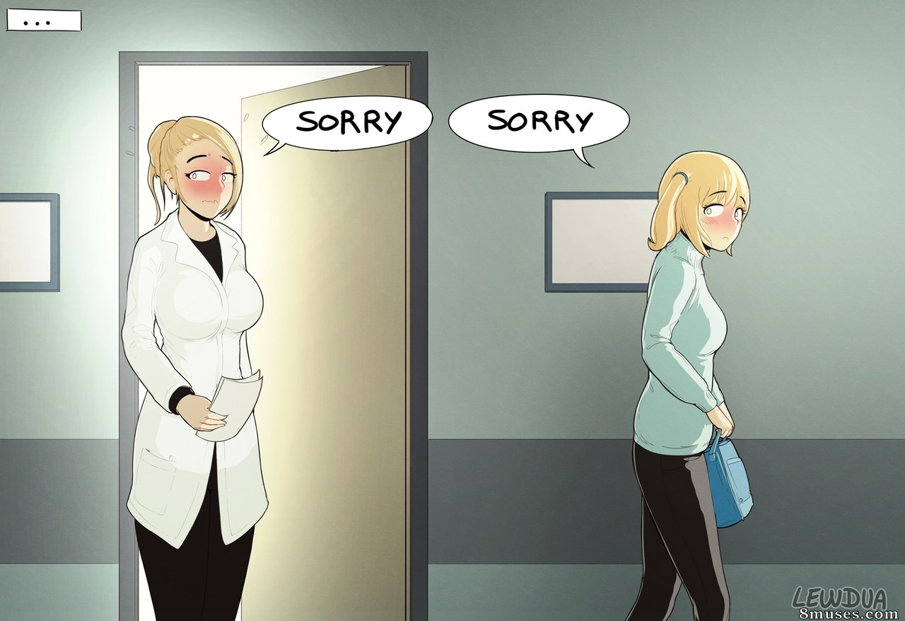 Lewdua - Fantasy - Nessie and The Doctor - Page 12