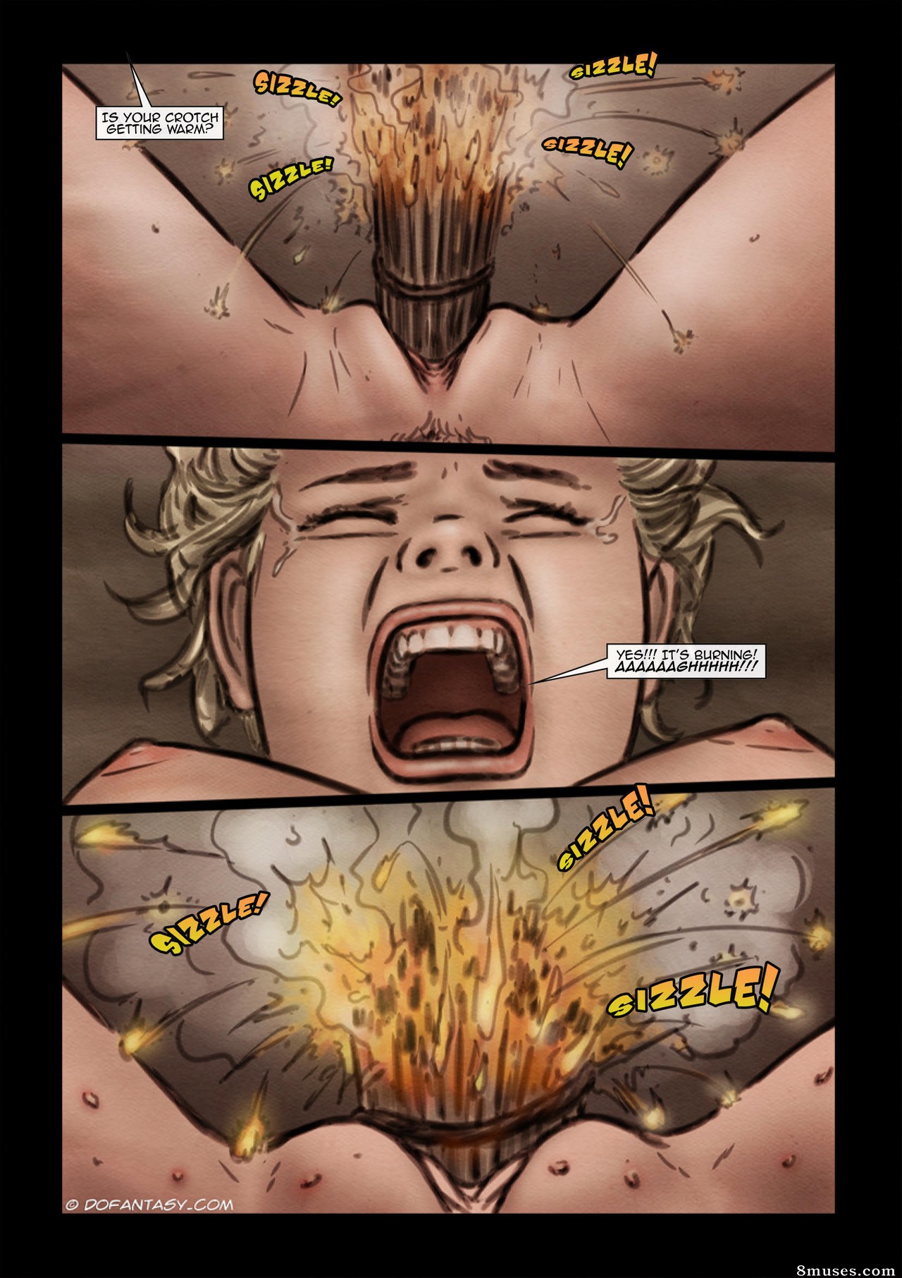 Fansadox Comics - Fansadox 535 - Vietnam Story - Slasher - Page 31