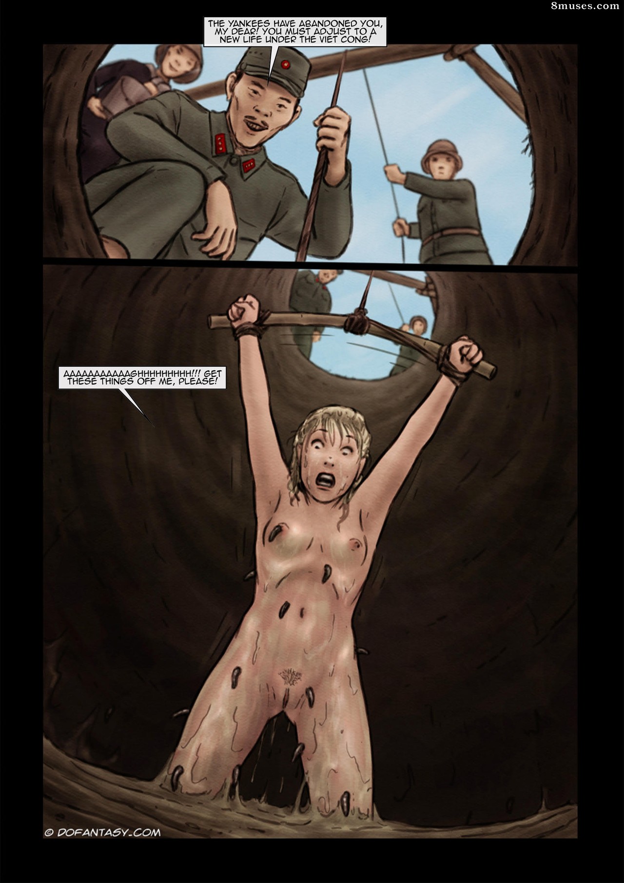 Fansadox Comics - Fansadox 535 - Vietnam Story - Slasher - Page 22