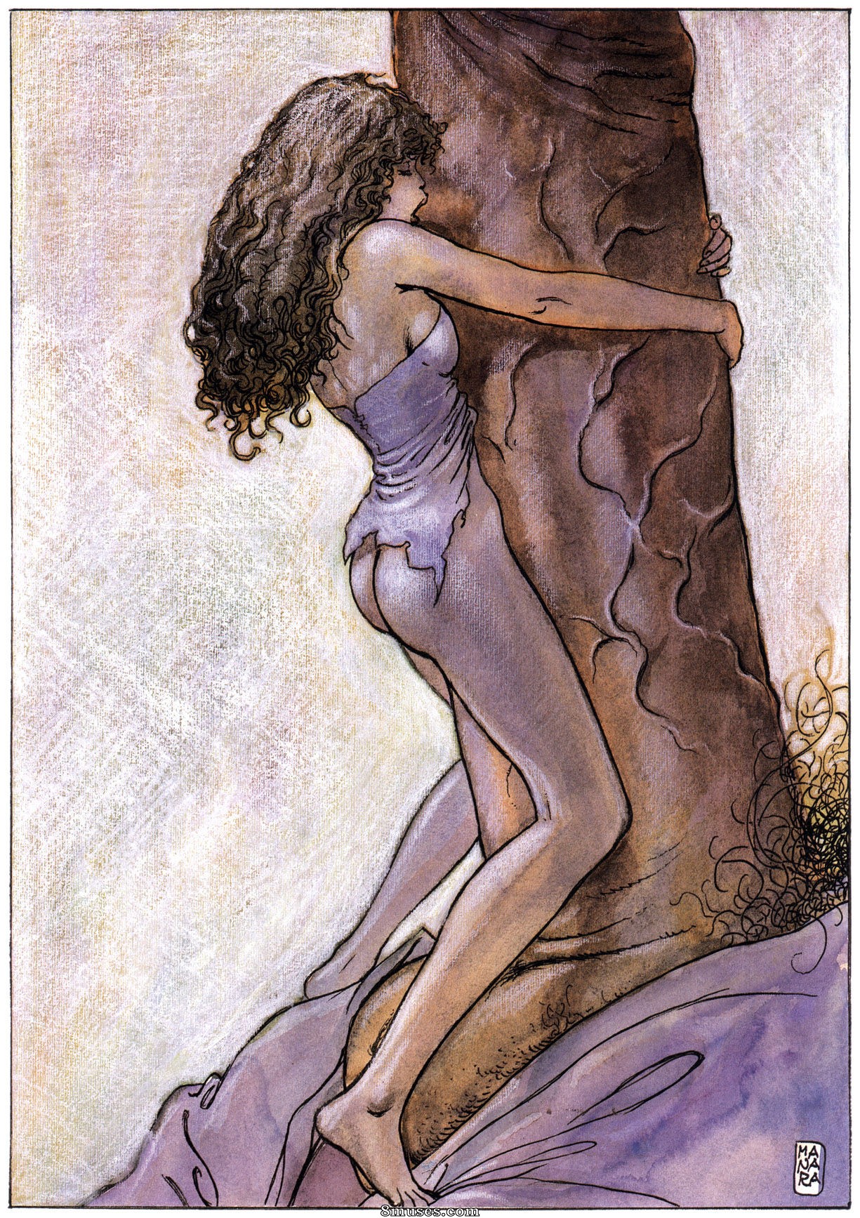 Milo Manara Comics - Gullivera - Página 70
