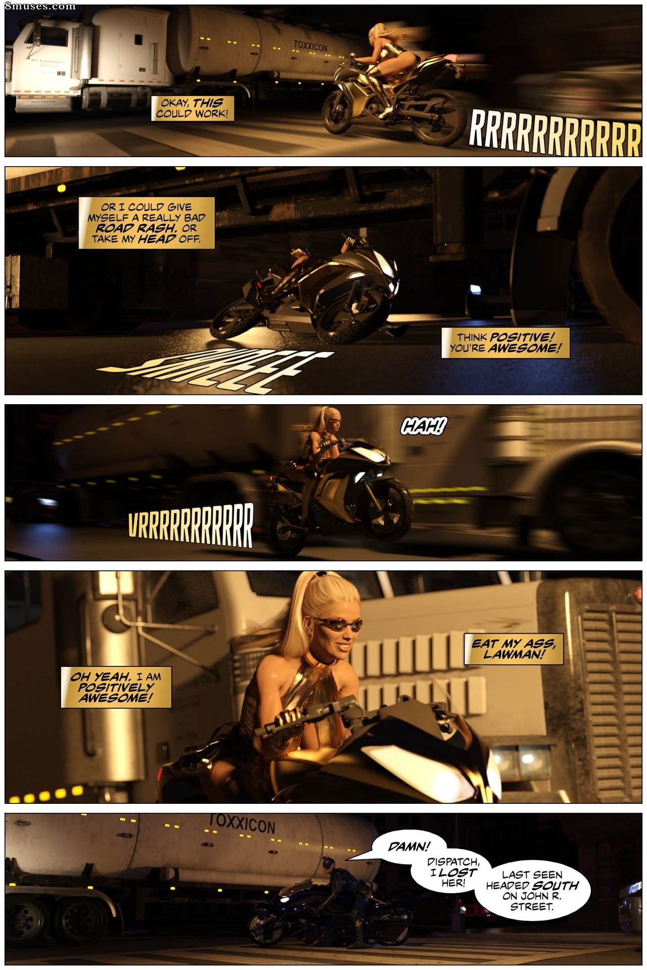 Alexander II - Issue 8 - Page 8