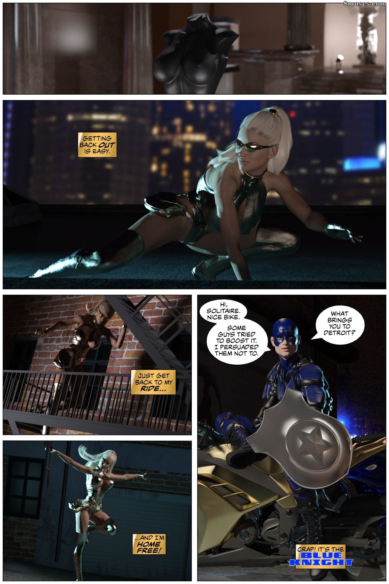 Alexander II - Issue 8 - Page 5