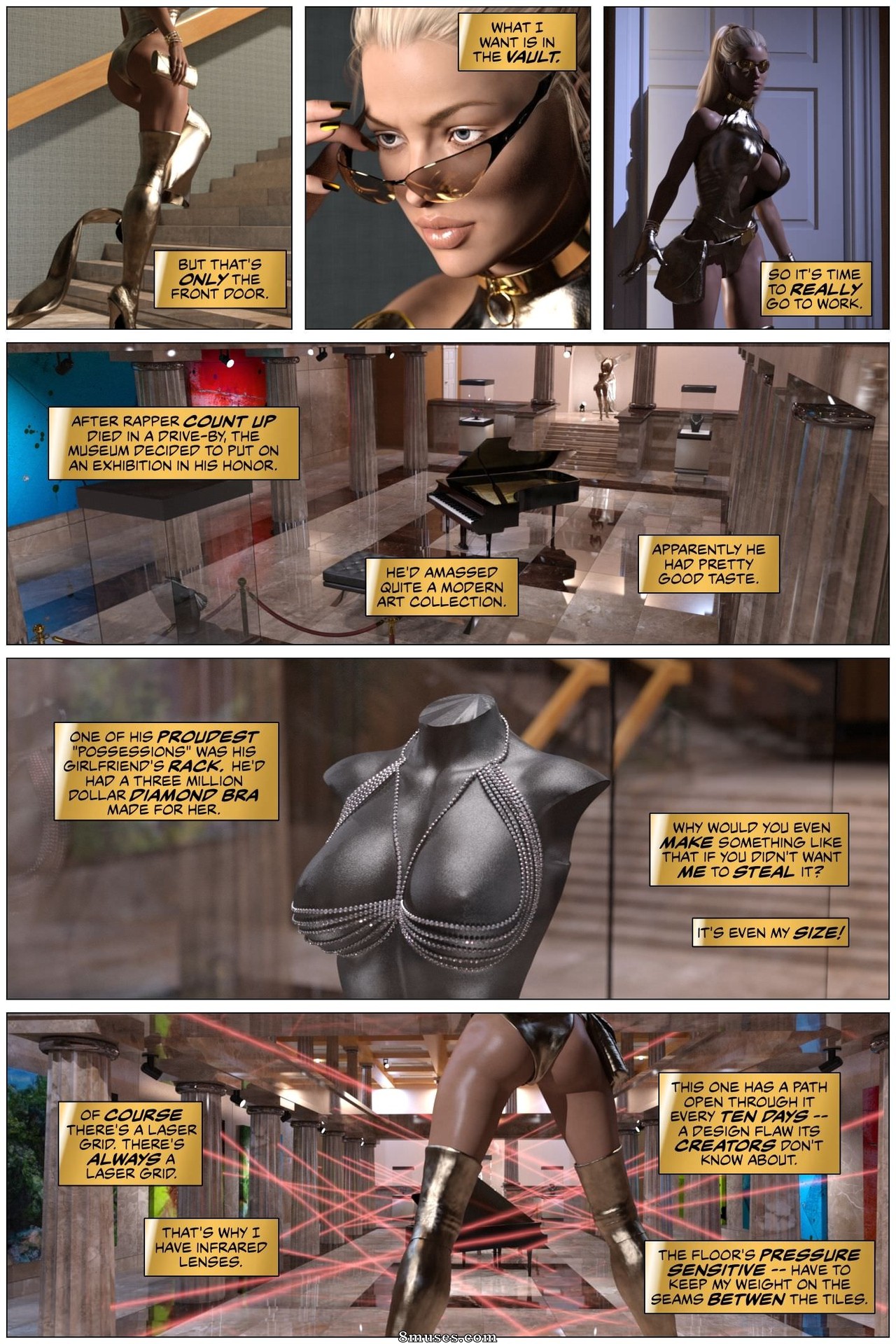 Alexander II - Issue 8 - Page 3