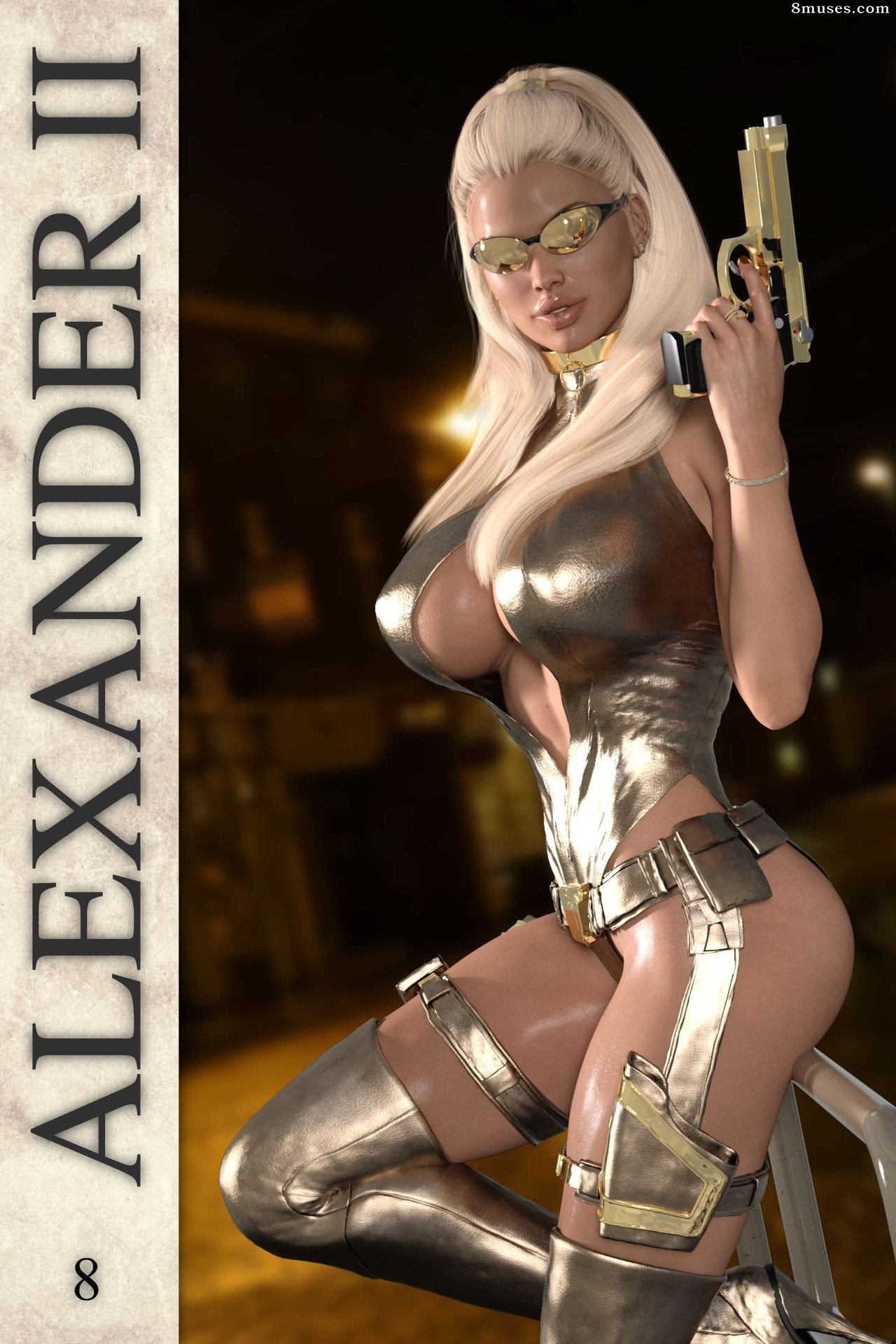 Alexander II - Issue 8 - Page 1
