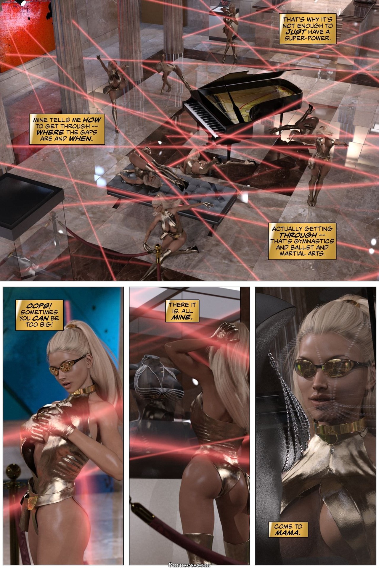 Alexander II - Issue 8 - Page 4