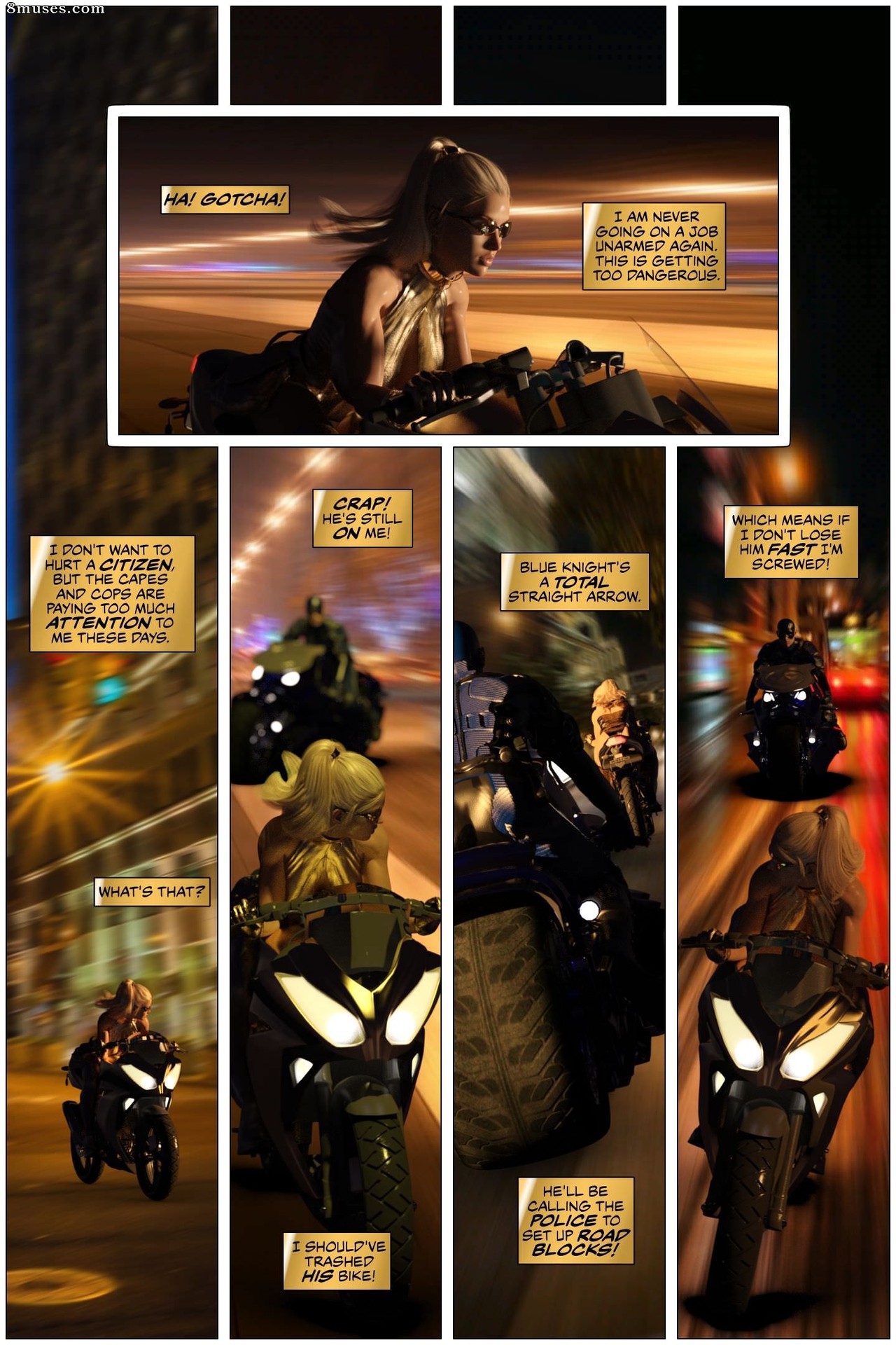 Alexander II - Issue 8 - Page 7