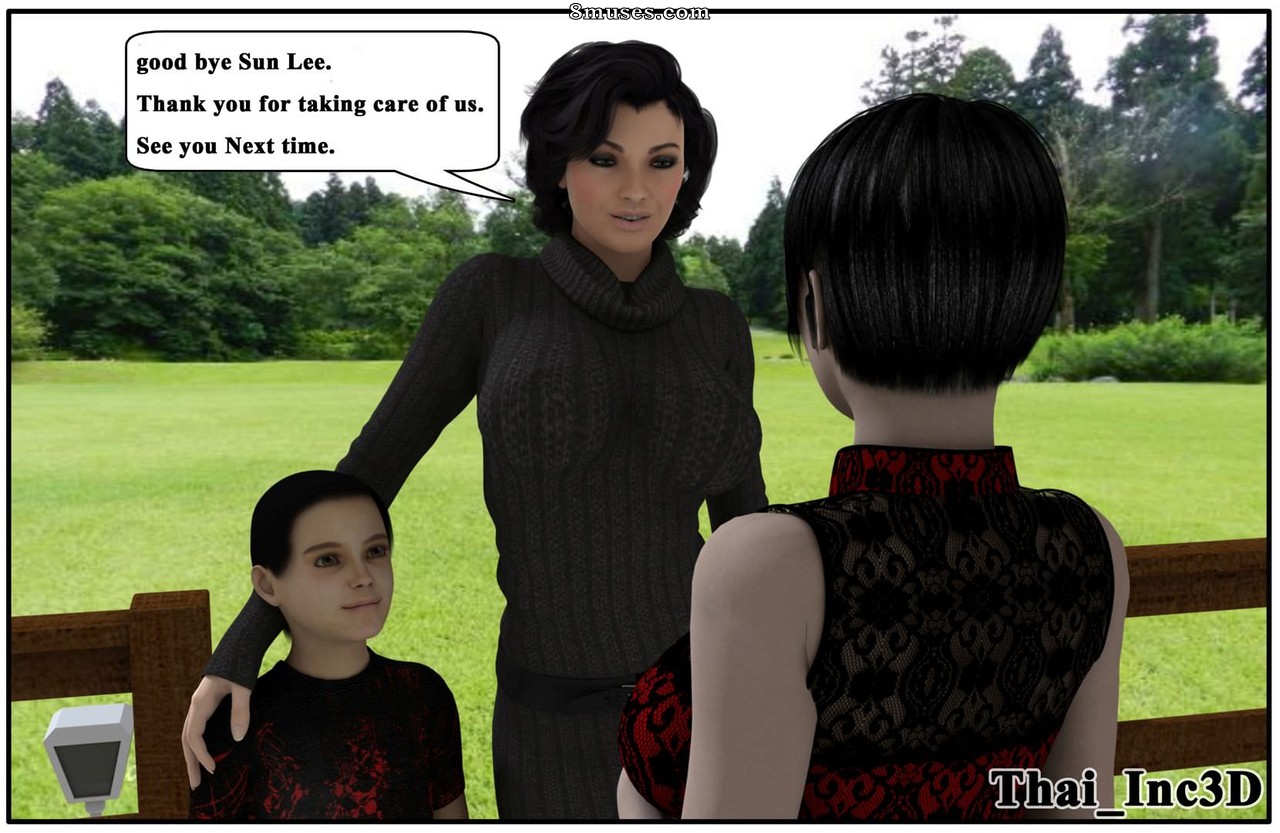 Ma Boy - Your Son is My Husband - Part 10 - English - Page 204