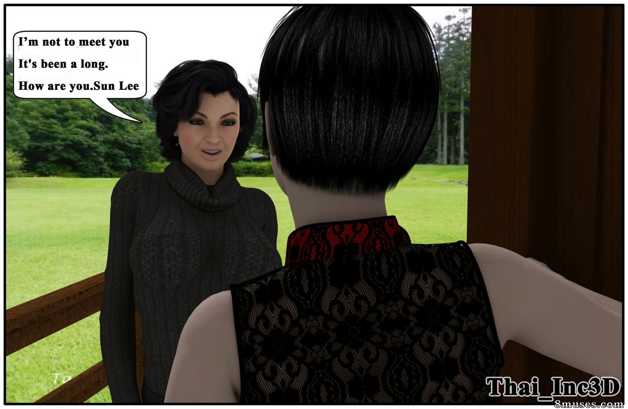 Ma Boy - Your Son is My Husband - Part 10 - English - Page 7