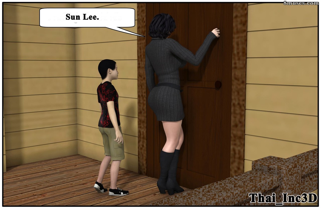 Ma Boy - Your Son is My Husband - Part 10 - English - Page 3