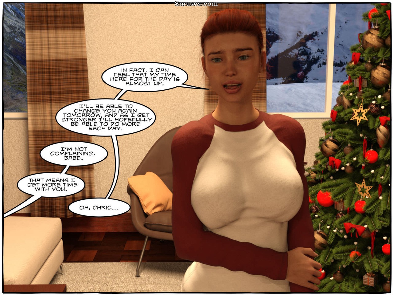 12 jours de Christy - 14-19 décembre - Page 167