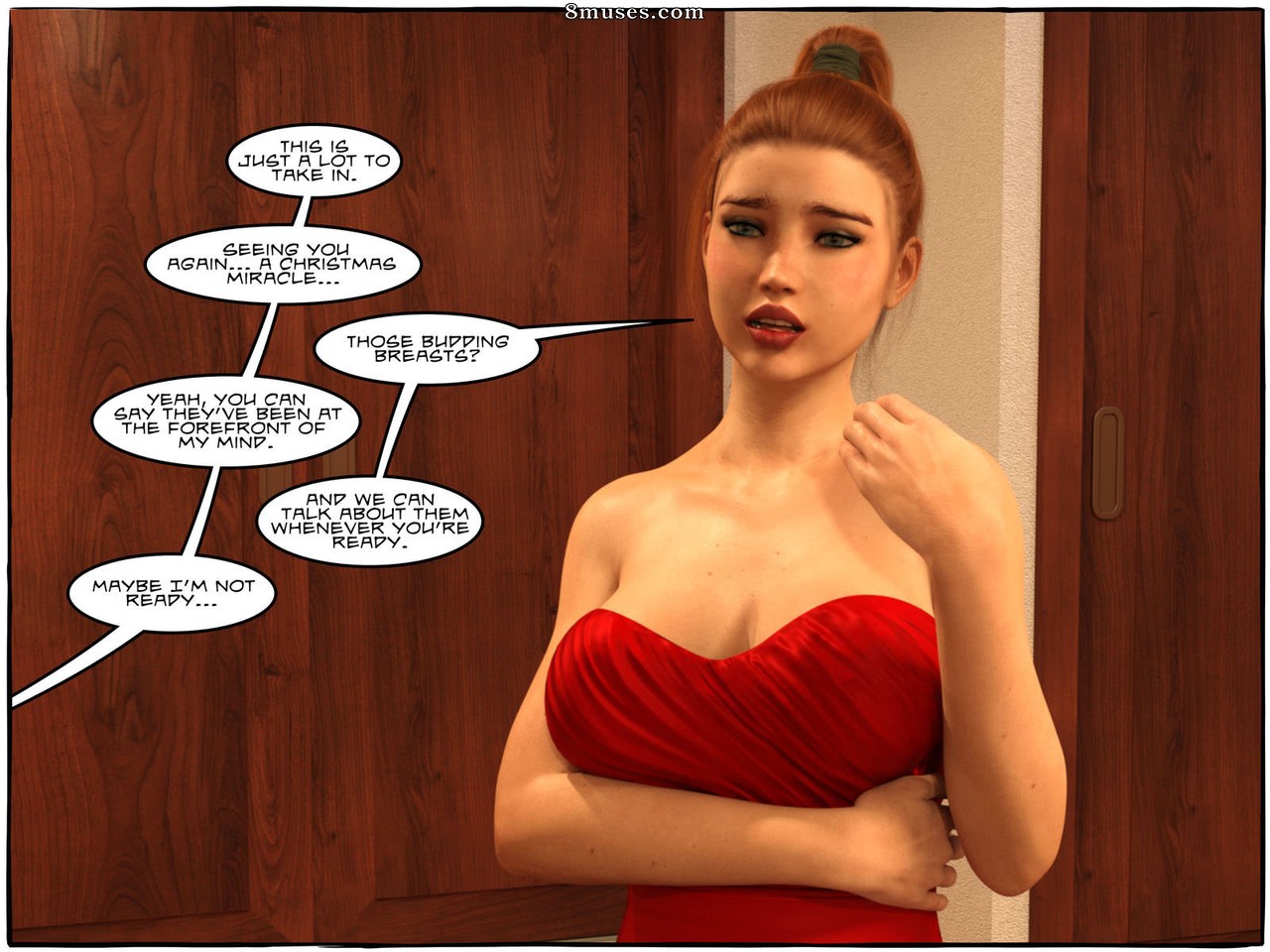 12 Days of Christy - December 14-19 - Page 64