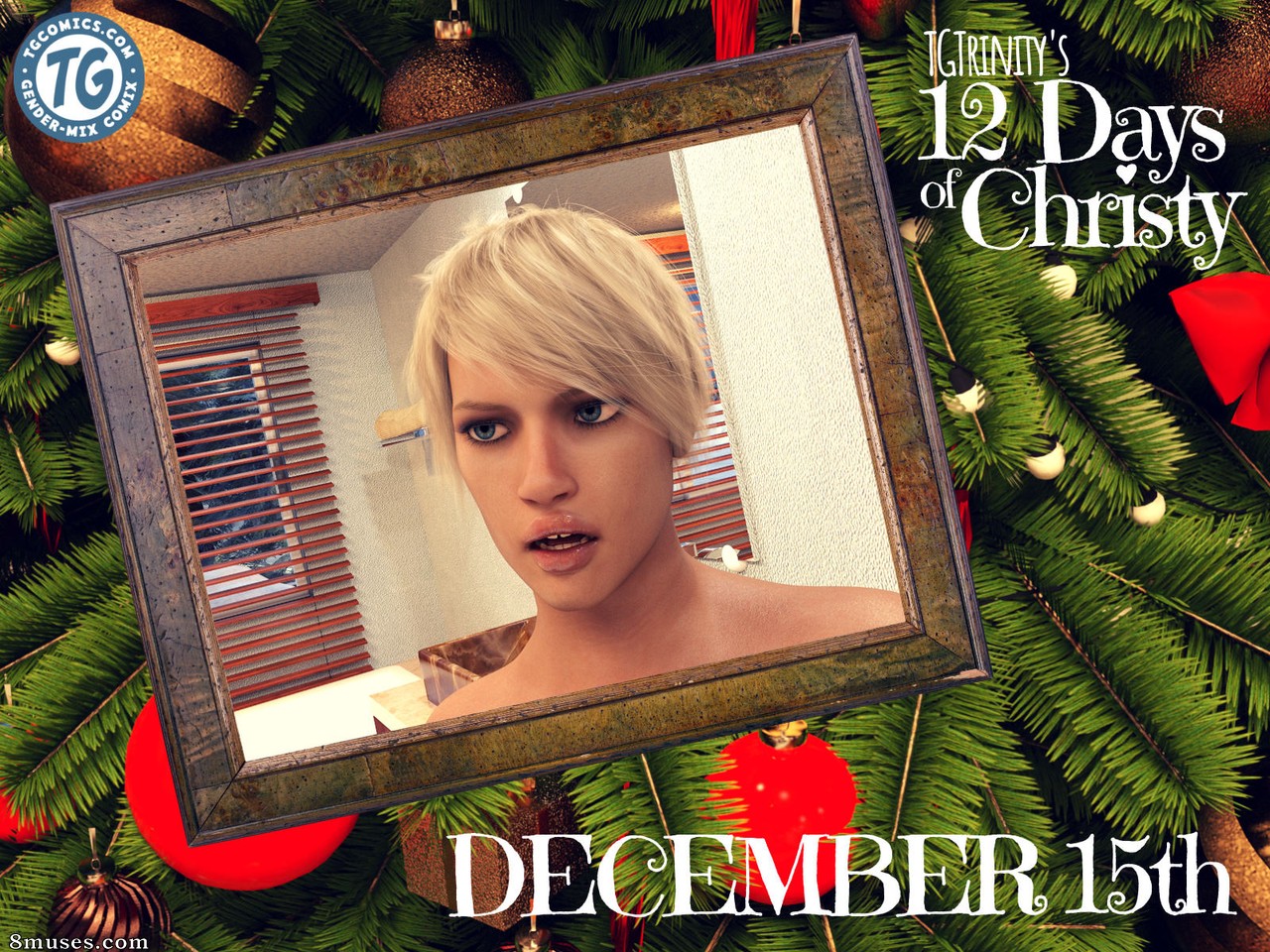 12 Days of Christy - December 14-19 - Page 44