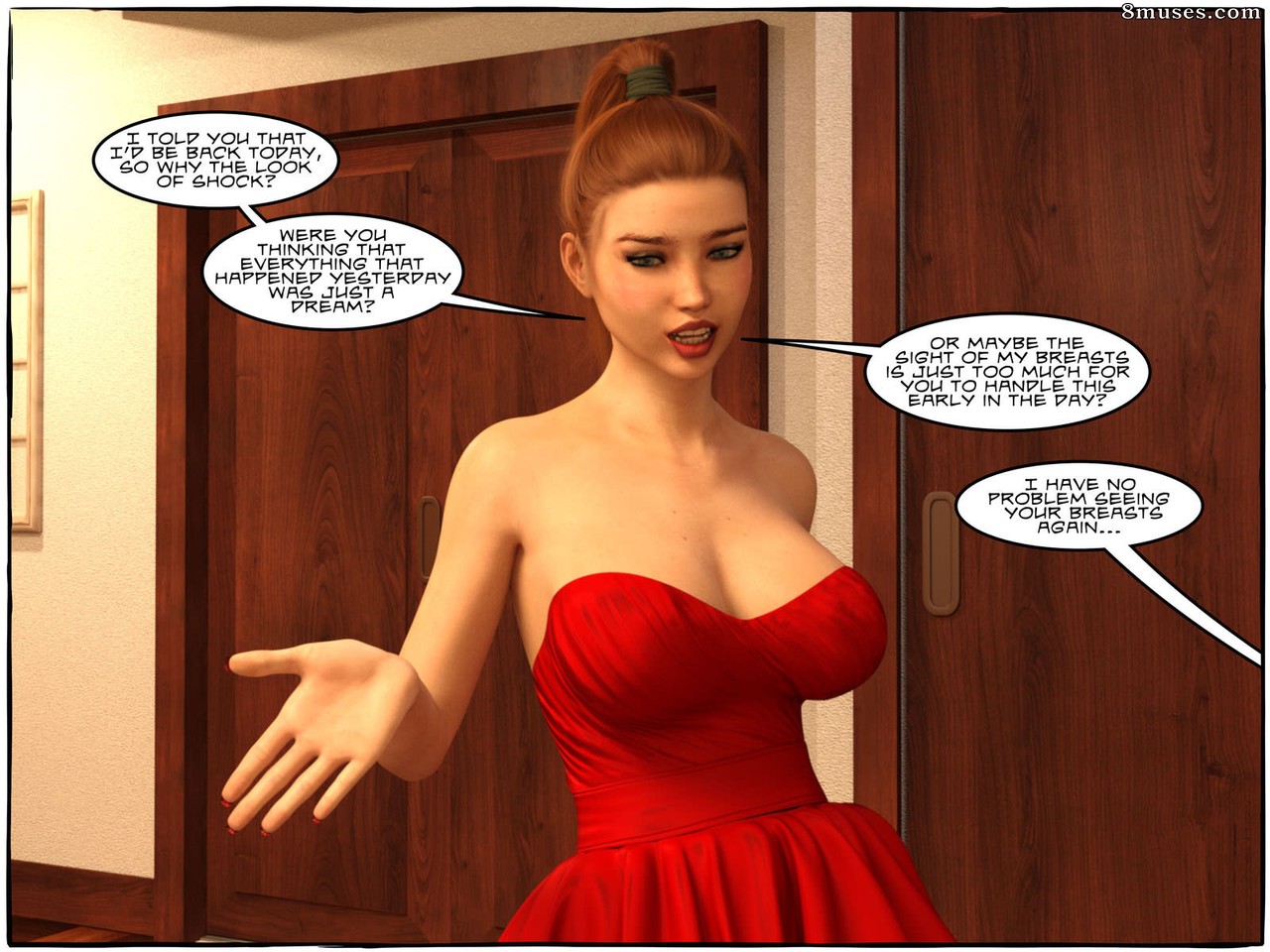 12 Days of Christy - December 14-19 - Page 47